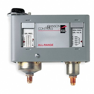 Dual Pressure Controls image